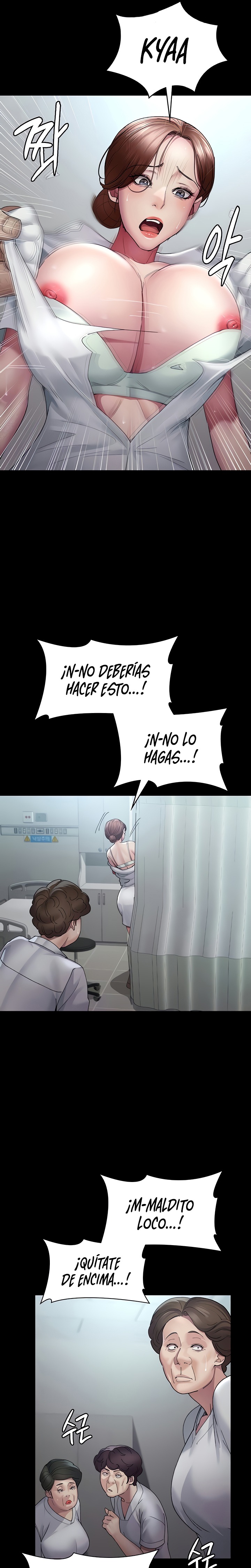 Night Hospital Raw - Chapter 22 [photo 5] - MangaPorn