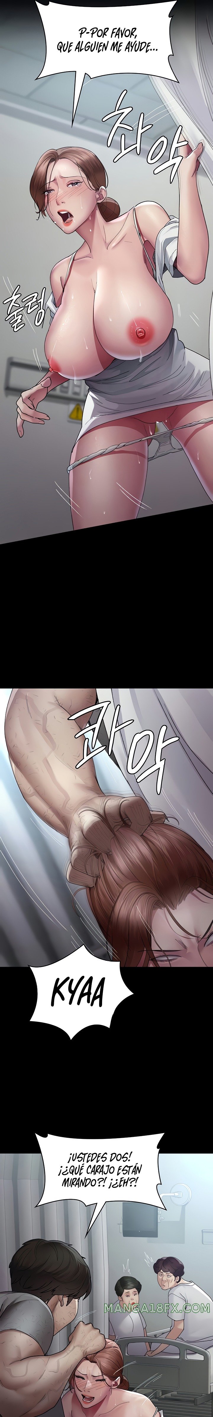 Night Hospital Raw - Chapter 22 [photo 8] - MangaPorn