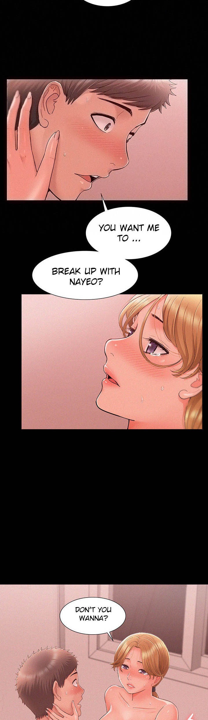 Your Situation - Chapter 27 [photo 2] - MangaPorn