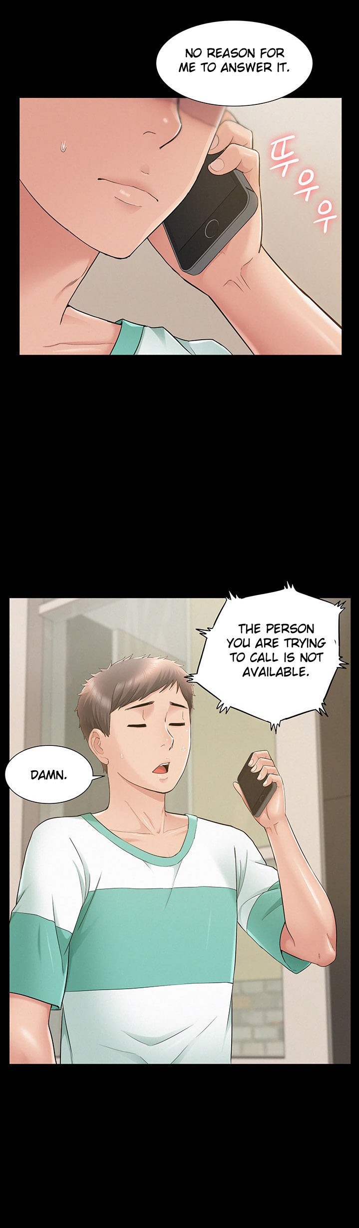 Your Situation - Chapter 28 [photo 15] - MangaPorn