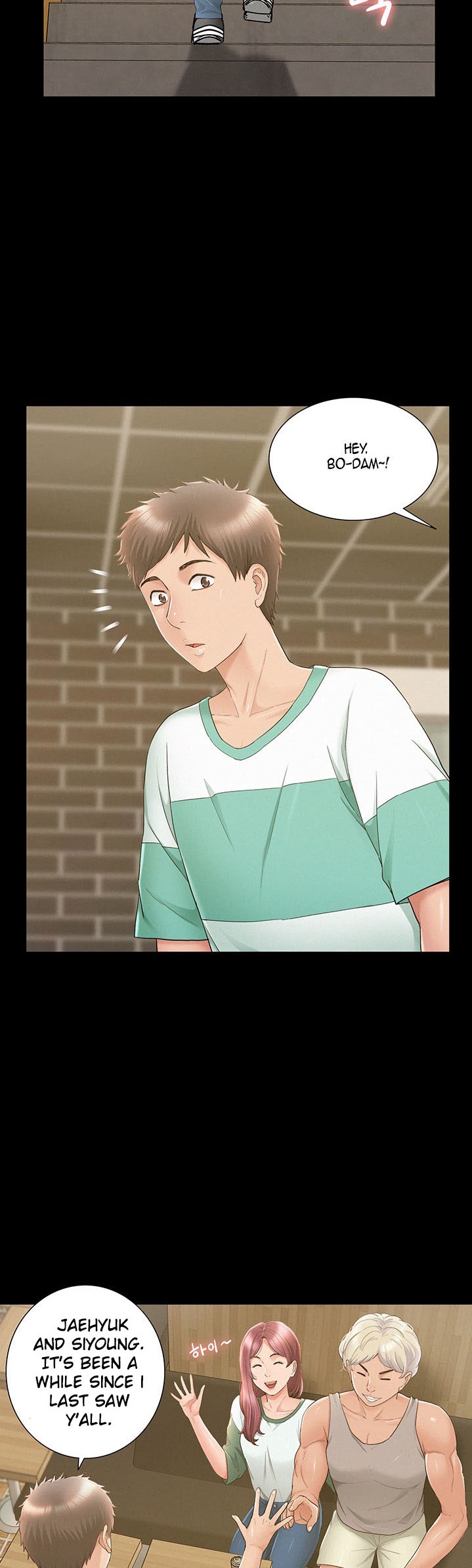 Your Situation - Chapter 28 [photo 17] - MangaPorn