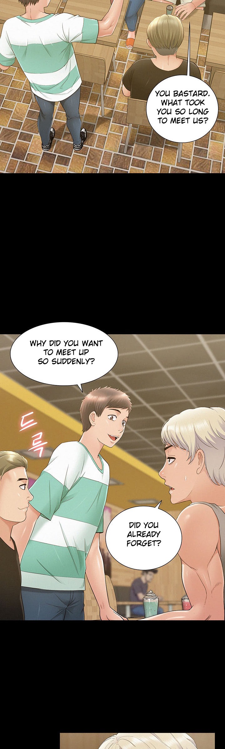 Your Situation - Chapter 28 [photo 18] - MangaPorn