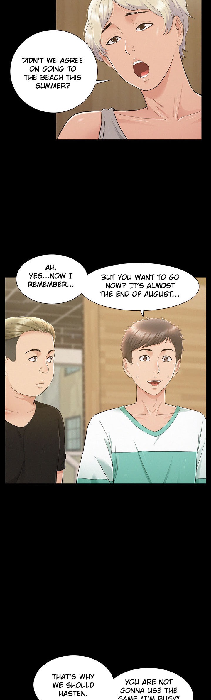 Your Situation - Chapter 28 [photo 19] - MangaPorn