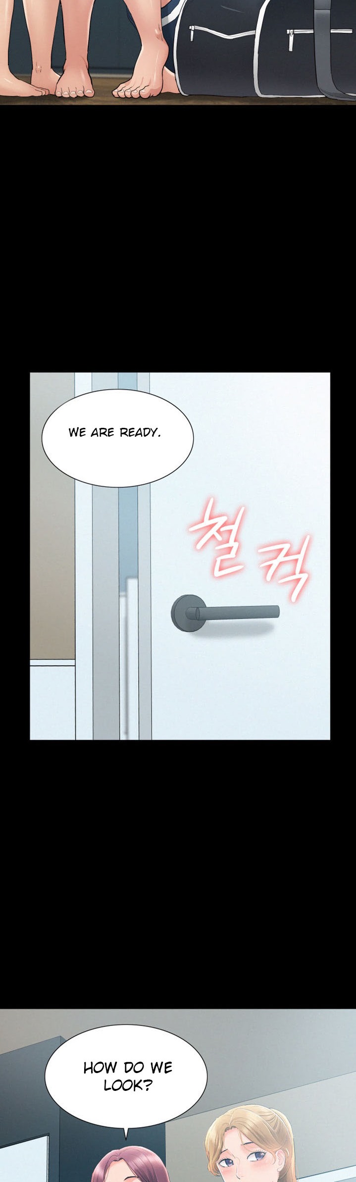 Your Situation - Chapter 28 [photo 29] - MangaPorn