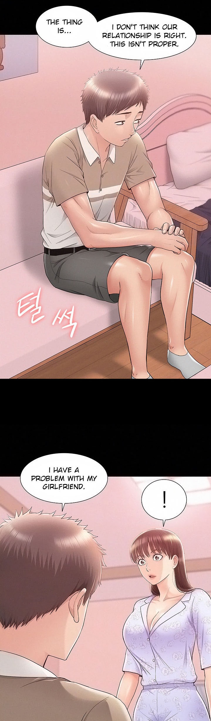 Your Situation - Chapter 28 [photo 3] - MangaPorn