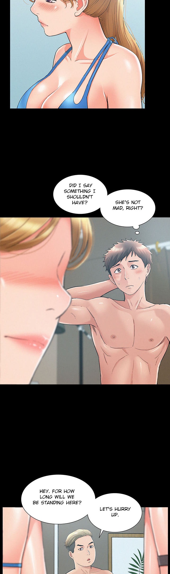 Your Situation - Chapter 28 [photo 33] - MangaPorn