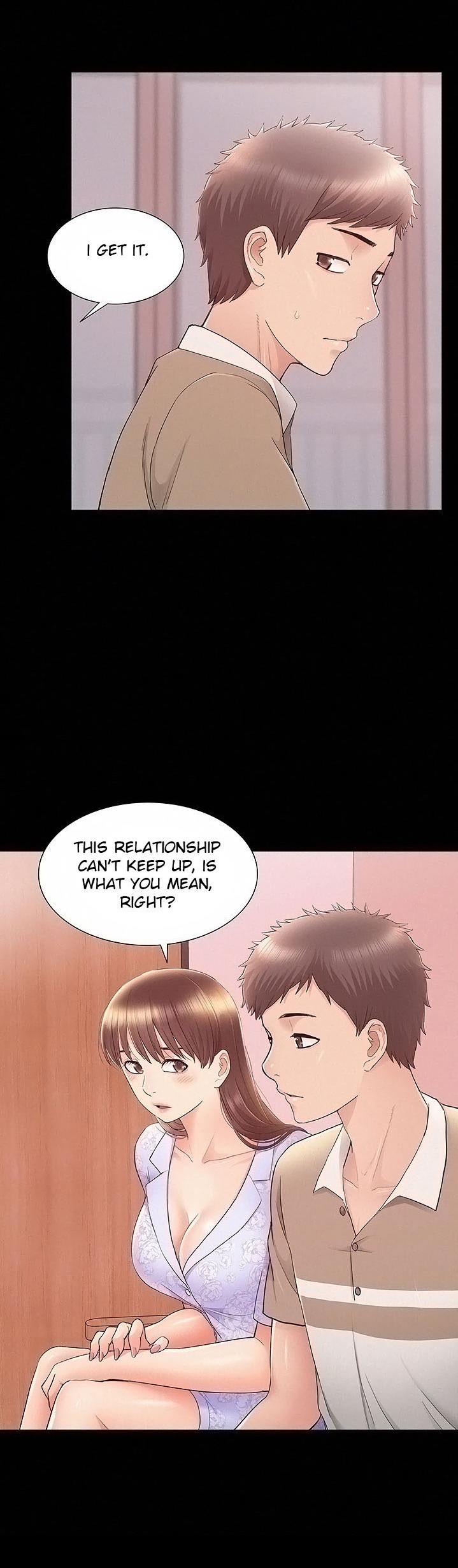 Your Situation - Chapter 28 [photo 7] - MangaPorn