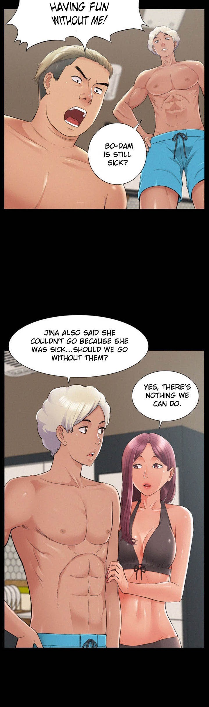 Your Situation - Chapter 30 [photo 11] - MangaPorn