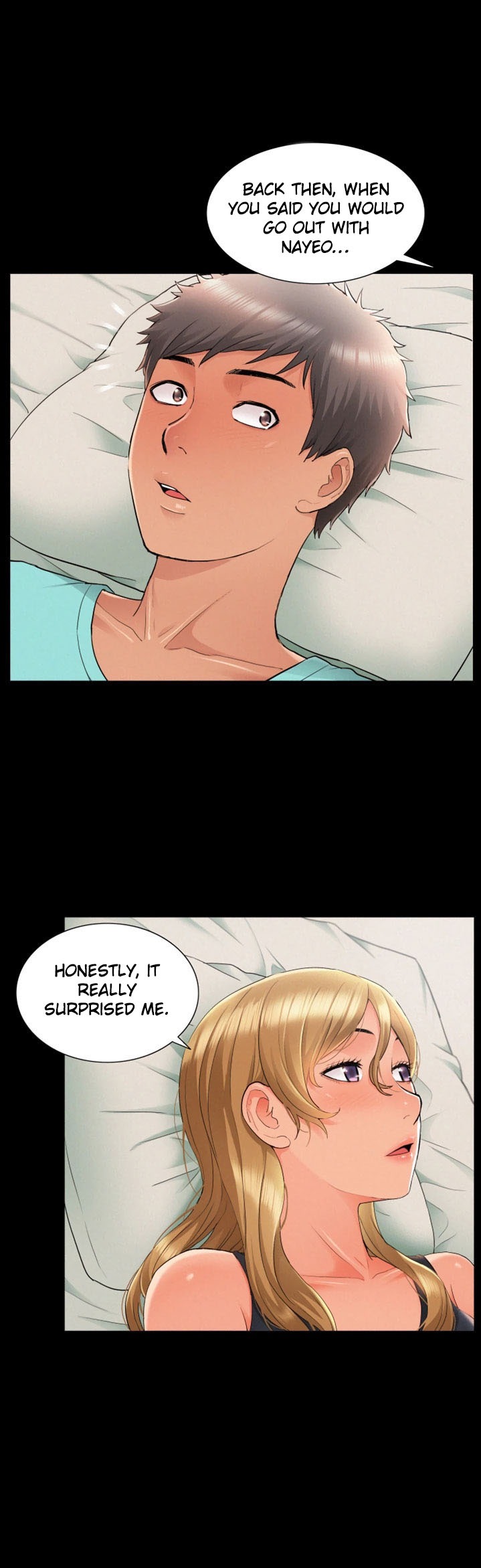 Your Situation - Chapter 30 [photo 16] - MangaPorn