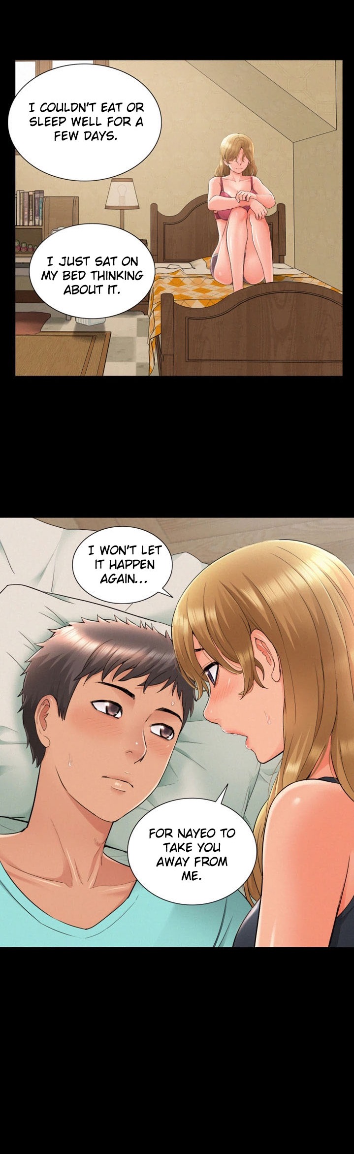 Your Situation - Chapter 30 [photo 17] - MangaPorn