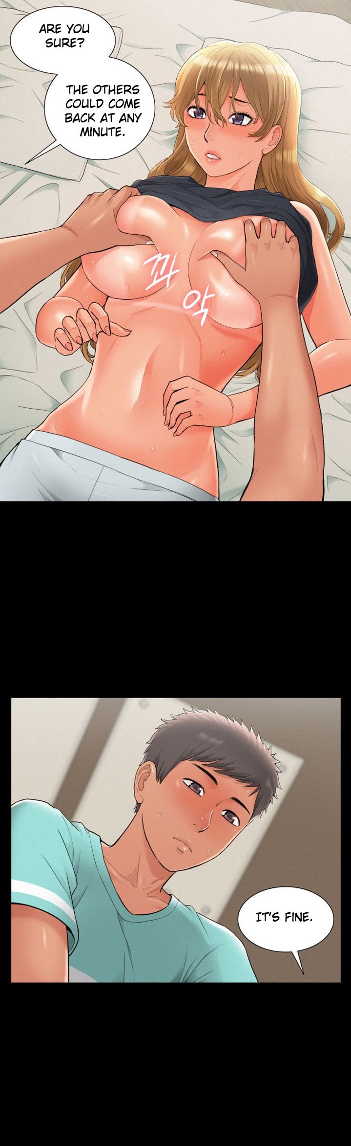 Your Situation - Chapter 30 [photo 21] - MangaPorn