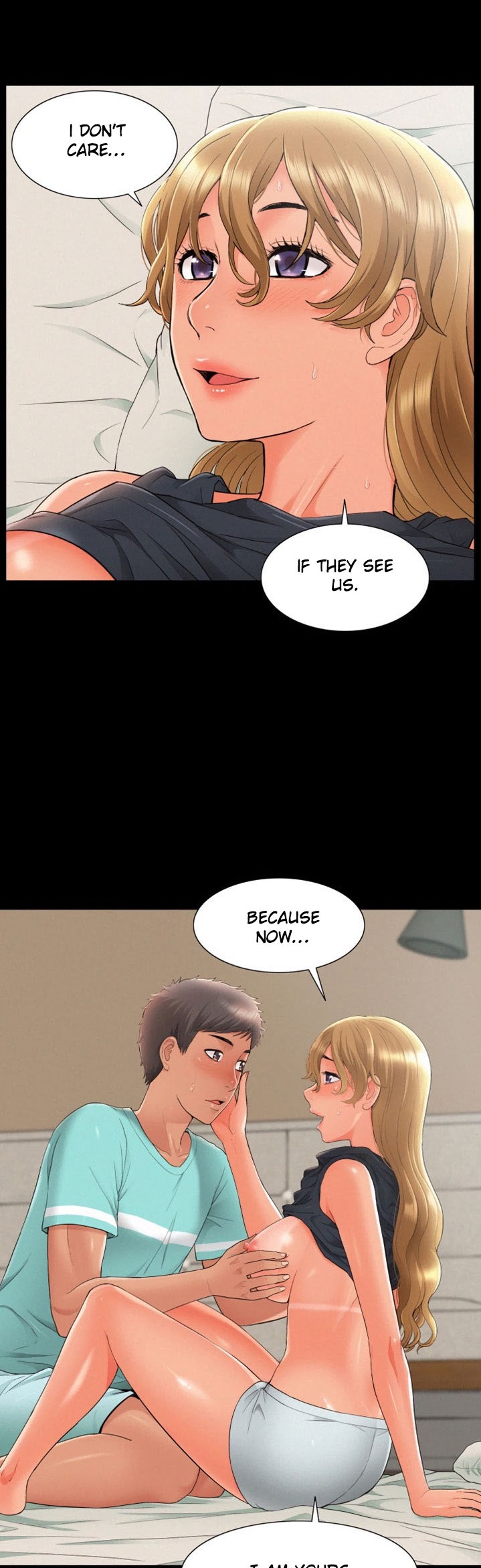 Your Situation - Chapter 30 [photo 22] - MangaPorn