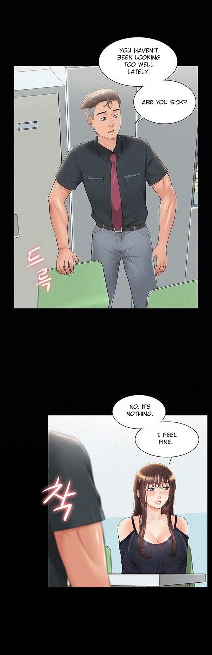 Your Situation - Chapter 31 [photo 10] - MangaPorn