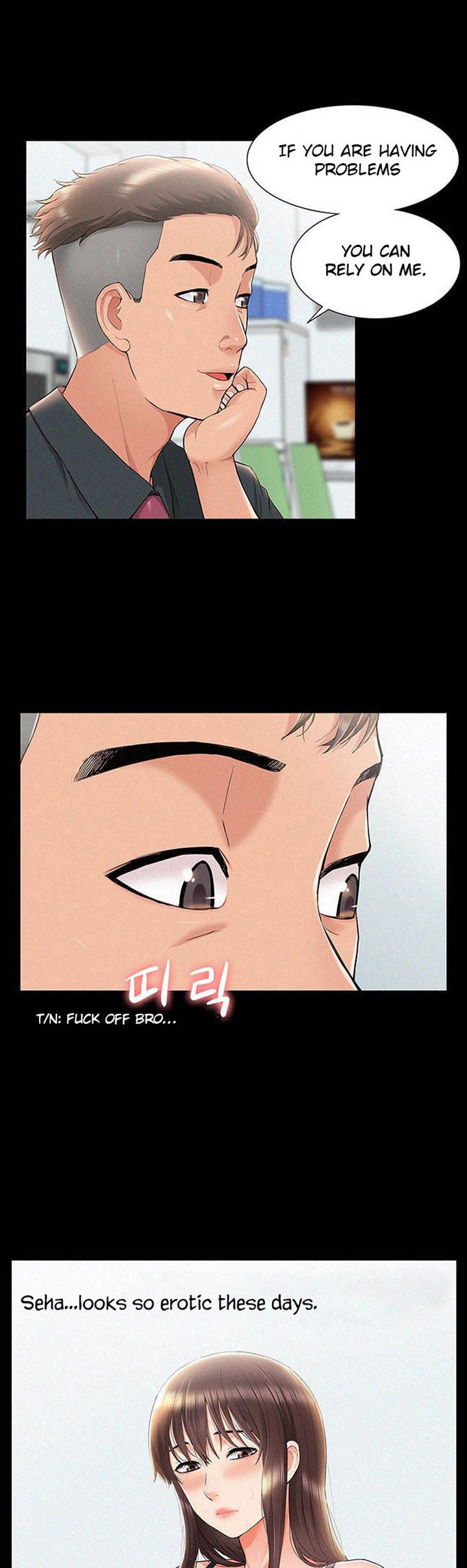 Your Situation - Chapter 31 [photo 11] - MangaPorn