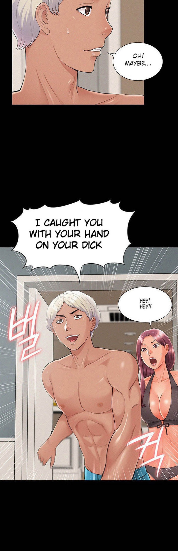 Your Situation - Chapter 31 [photo 30] - MangaPorn