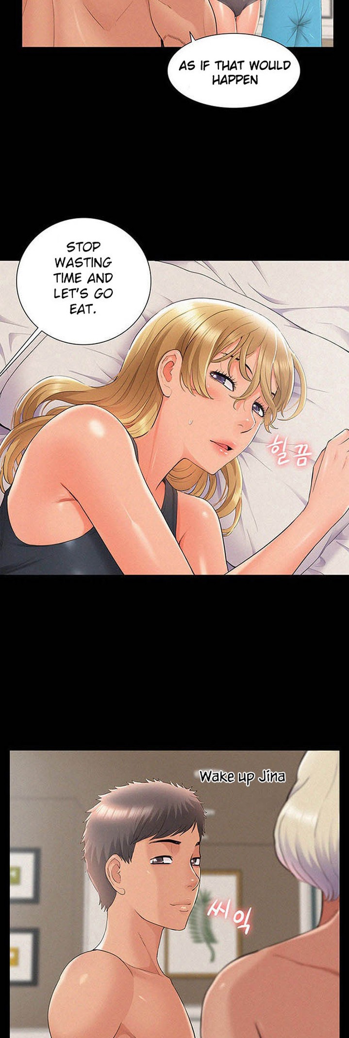 Your Situation - Chapter 31 [photo 33] - MangaPorn