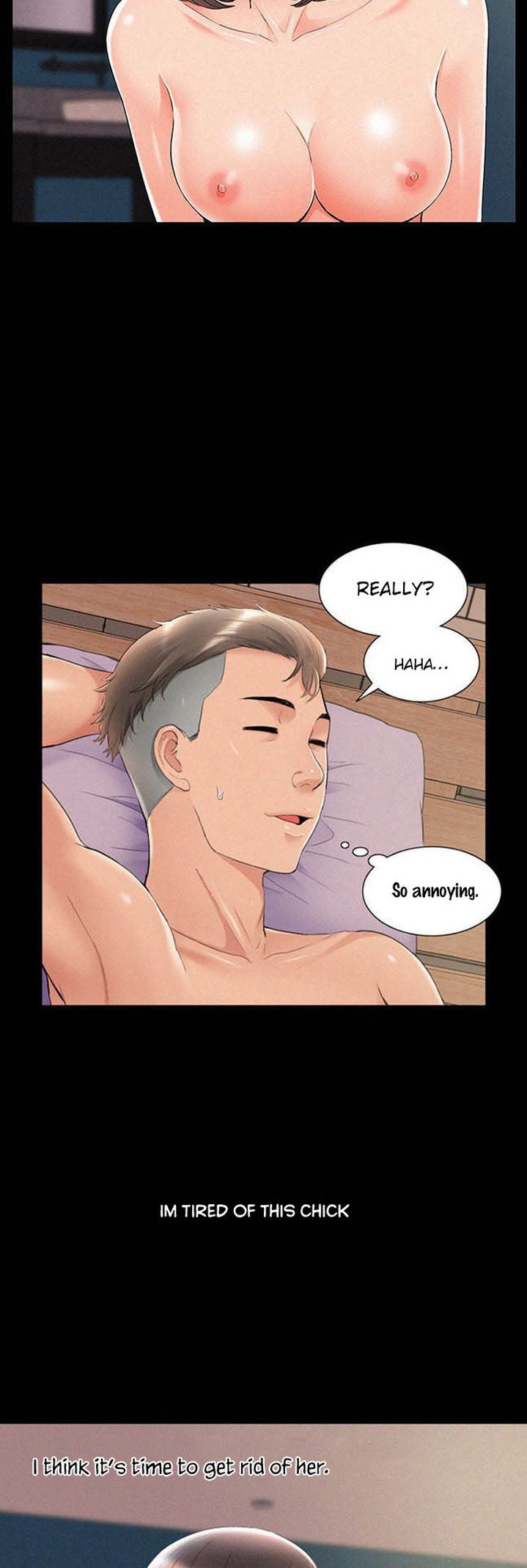 Your Situation - Chapter 31 [photo 37] - MangaPorn