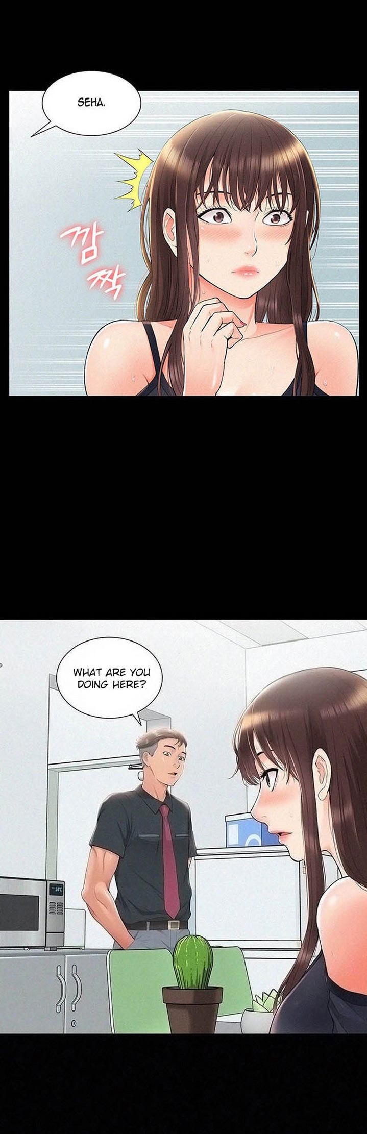 Your Situation - Chapter 31 [photo 9] - MangaPorn