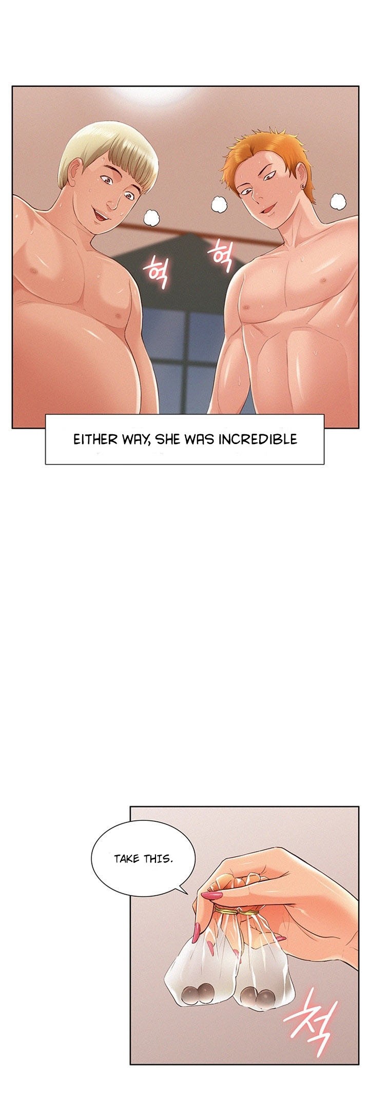 Your Situation - Chapter 45 [photo 21] - MangaPorn