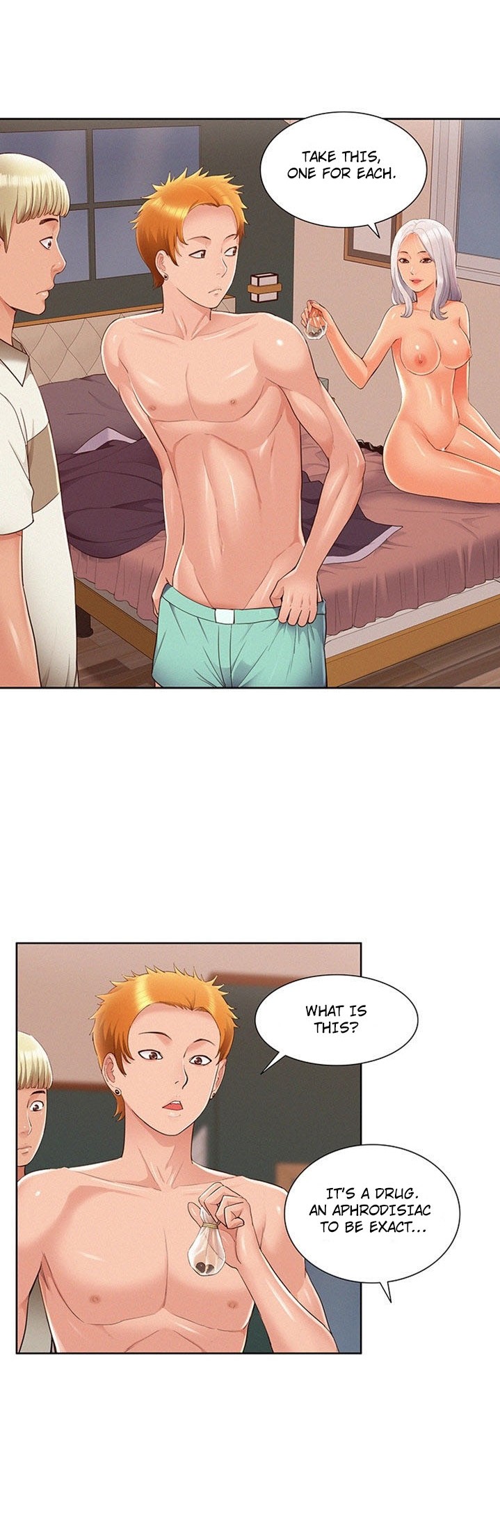 Your Situation - Chapter 45 [photo 22] - MangaPorn