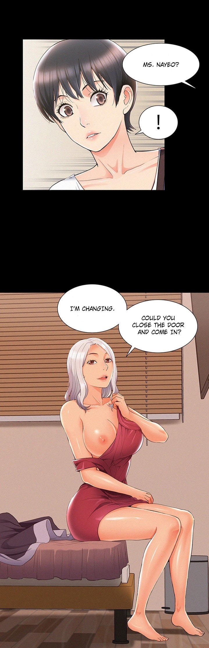 Your Situation - Chapter 45 [photo 31] - MangaPorn