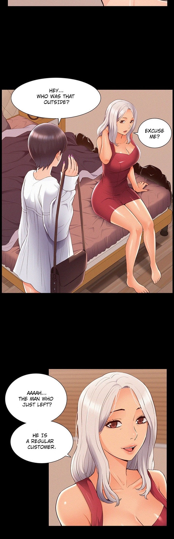 Your Situation - Chapter 45 [photo 33] - MangaPorn