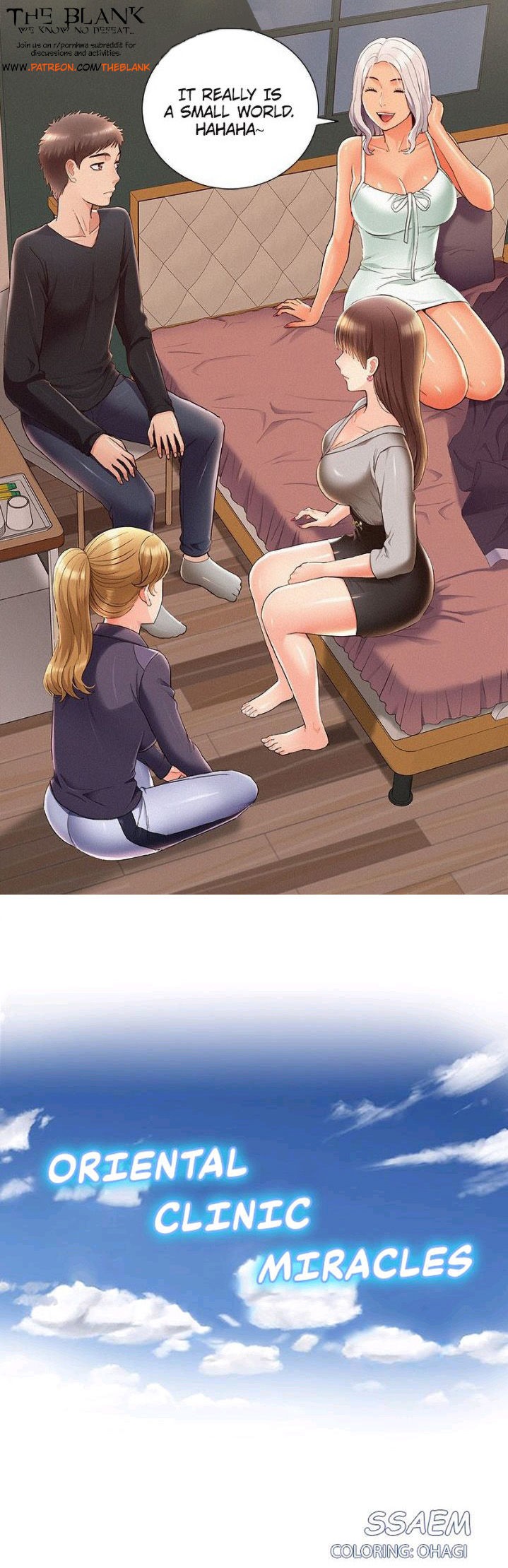 Your Situation - Chapter 49 [photo 1] - MangaPorn