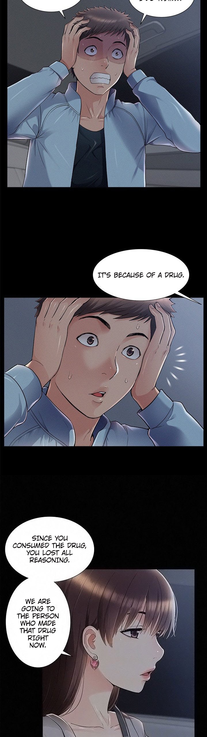 Your Situation - Chapter 49 [photo 12] - MangaPorn