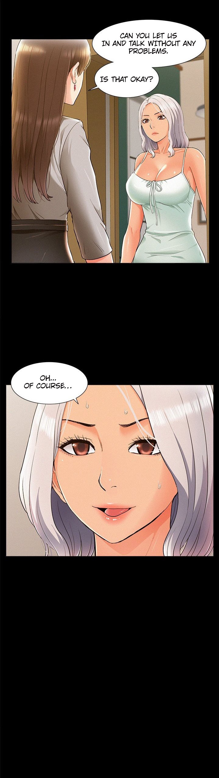 Your Situation - Chapter 49 [photo 19] - MangaPorn