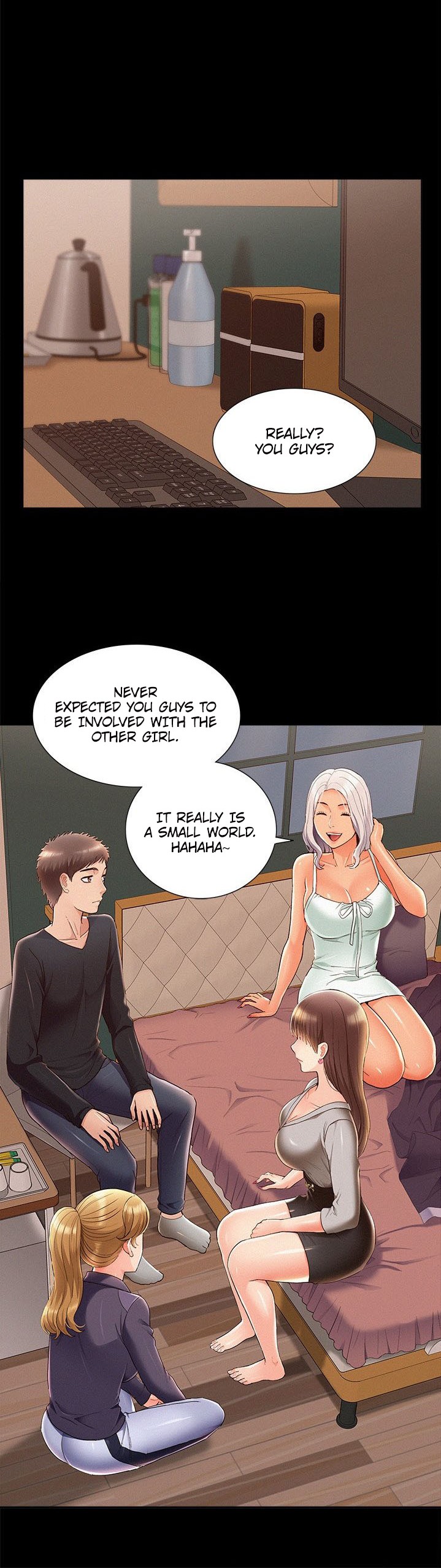 Your Situation - Chapter 49 [photo 20] - MangaPorn