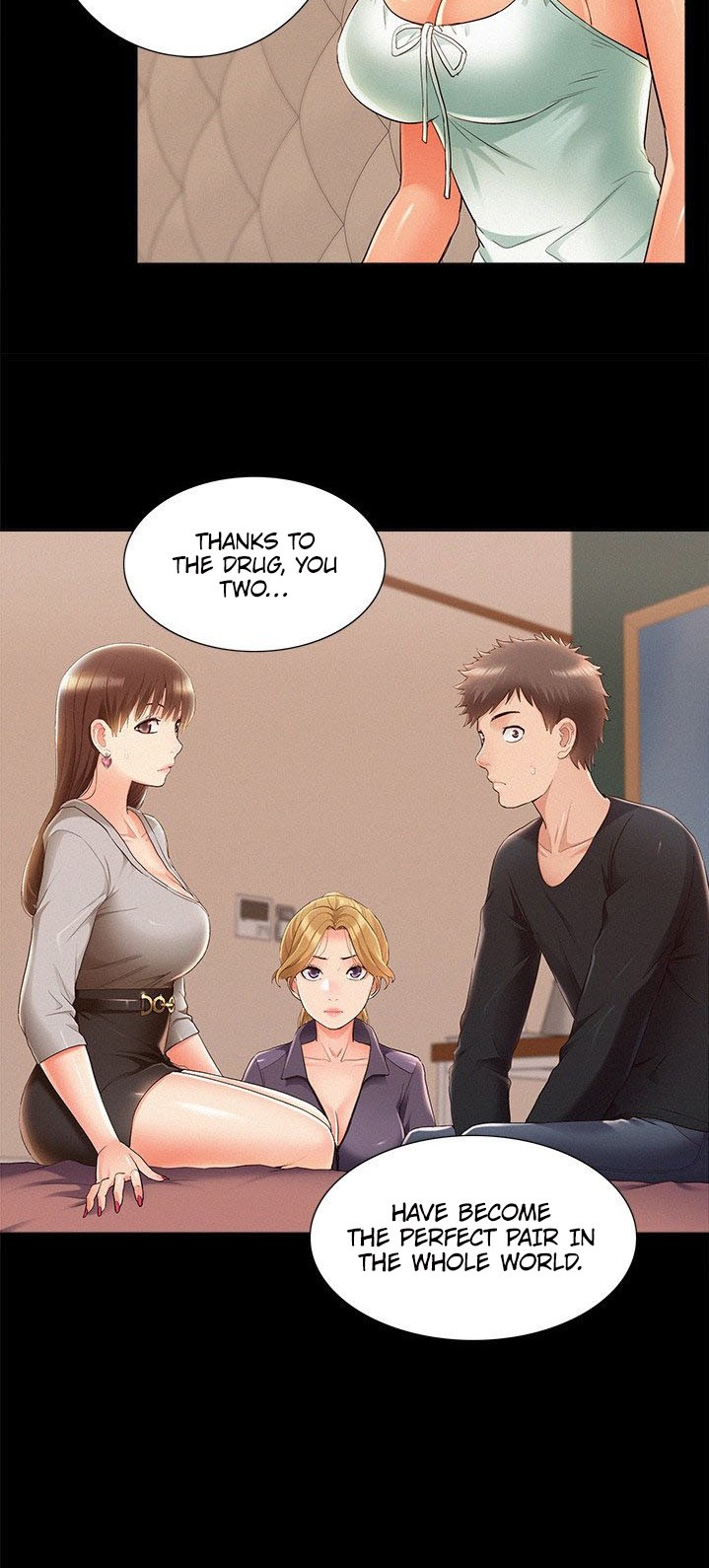 Your Situation - Chapter 49 [photo 24] - MangaPorn