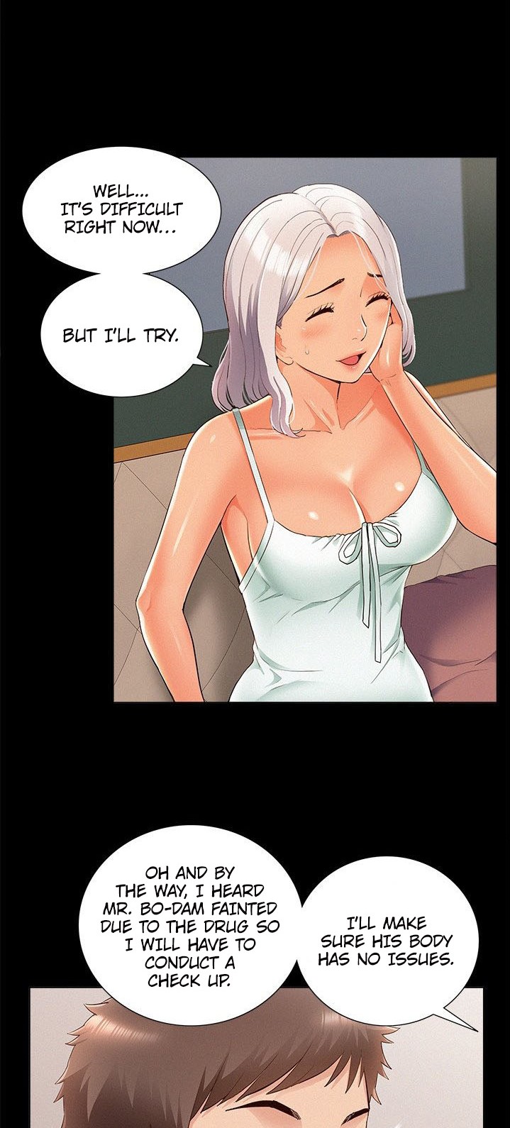 Your Situation - Chapter 49 [photo 28] - MangaPorn