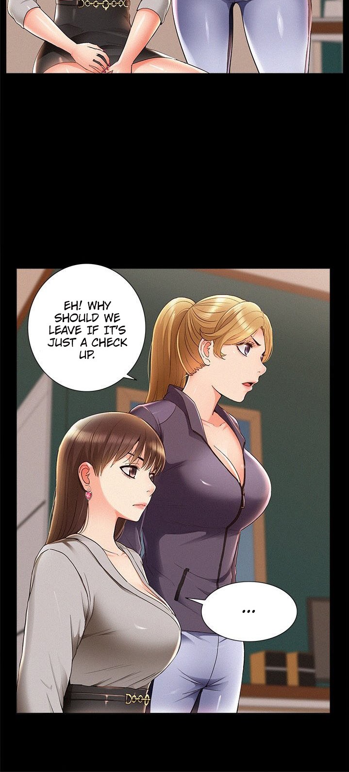 Your Situation - Chapter 49 [photo 30] - MangaPorn