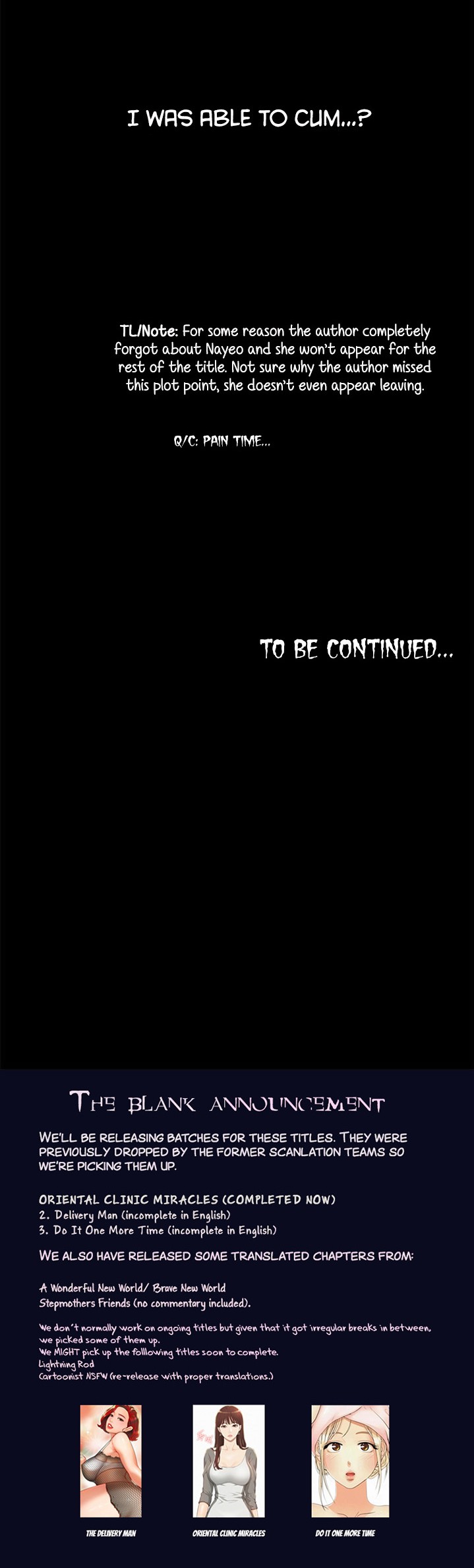 Your Situation - Chapter 49 [photo 40] - MangaPorn