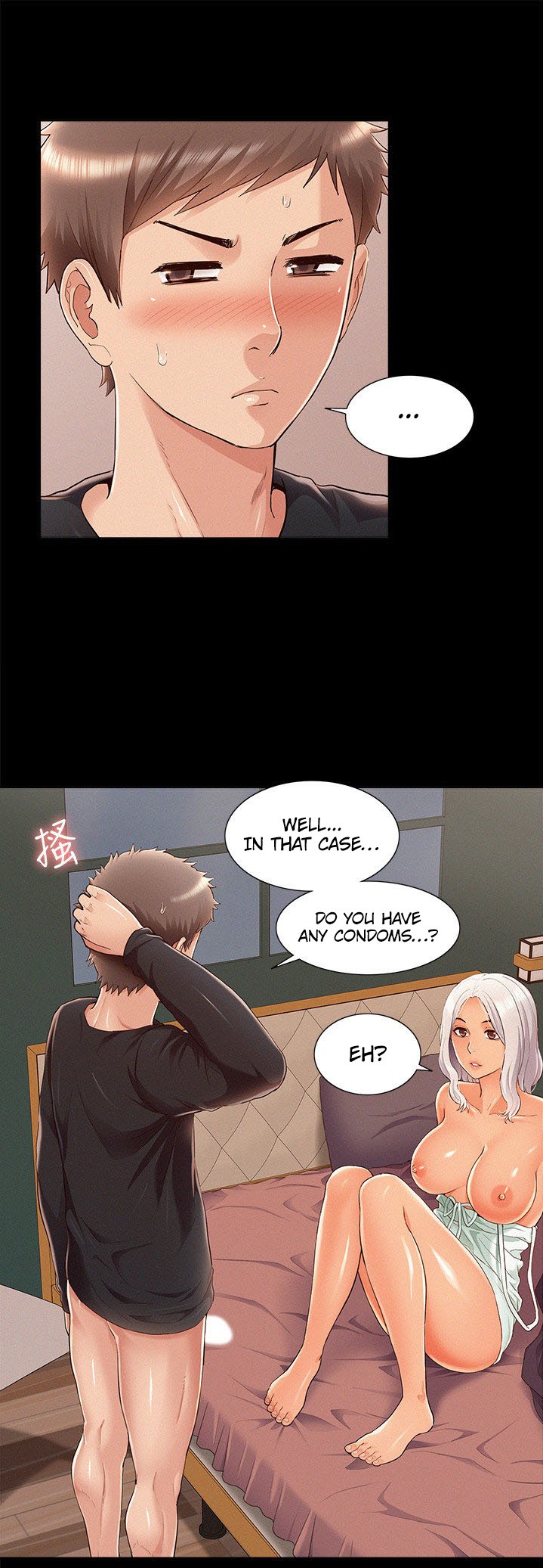 Your Situation - Chapter 50 [photo 11] - MangaPorn