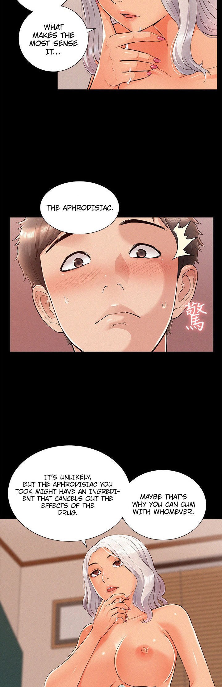 Your Situation - Chapter 50 [photo 7] - MangaPorn