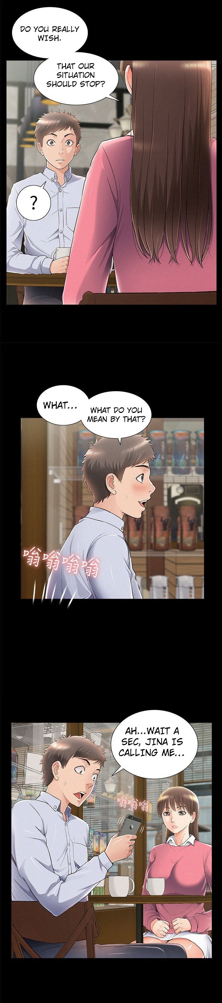 Your Situation - Chapter 51 [photo 17] - MangaPorn