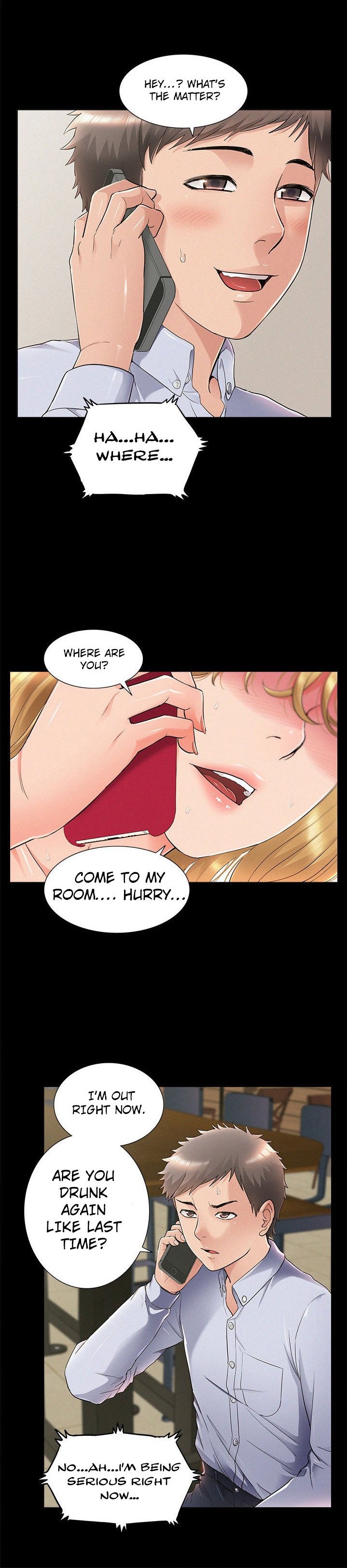 Your Situation - Chapter 51 [photo 18] - MangaPorn