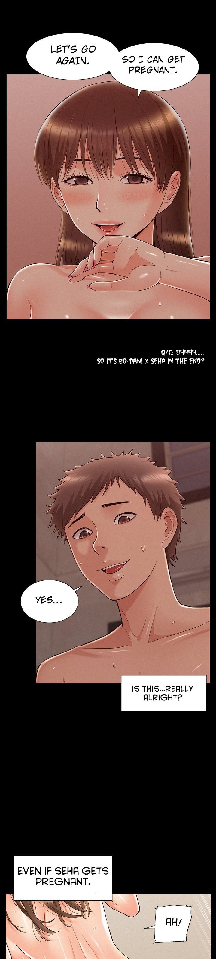 Your Situation - Chapter 54 [photo 16] - MangaPorn