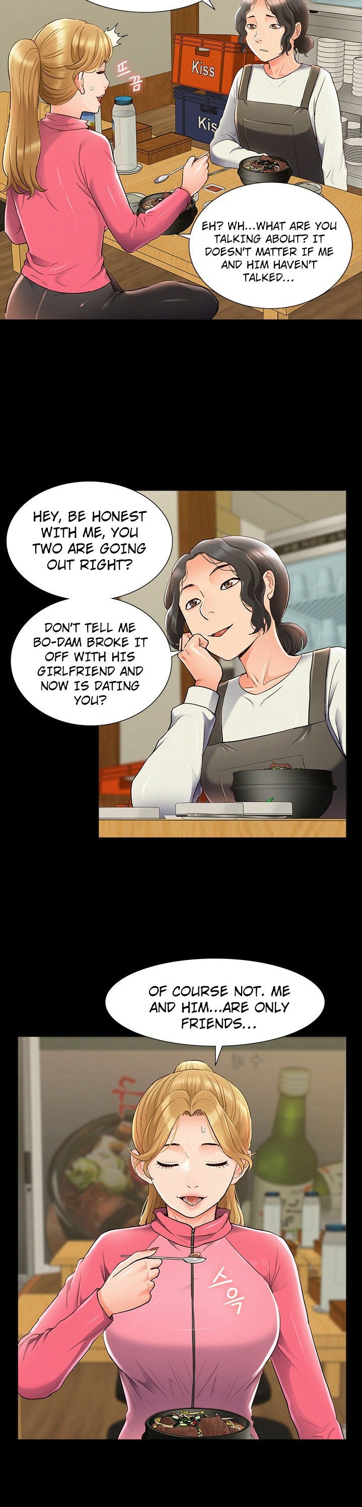 Your Situation - Chapter 54 [photo 27] - MangaPorn