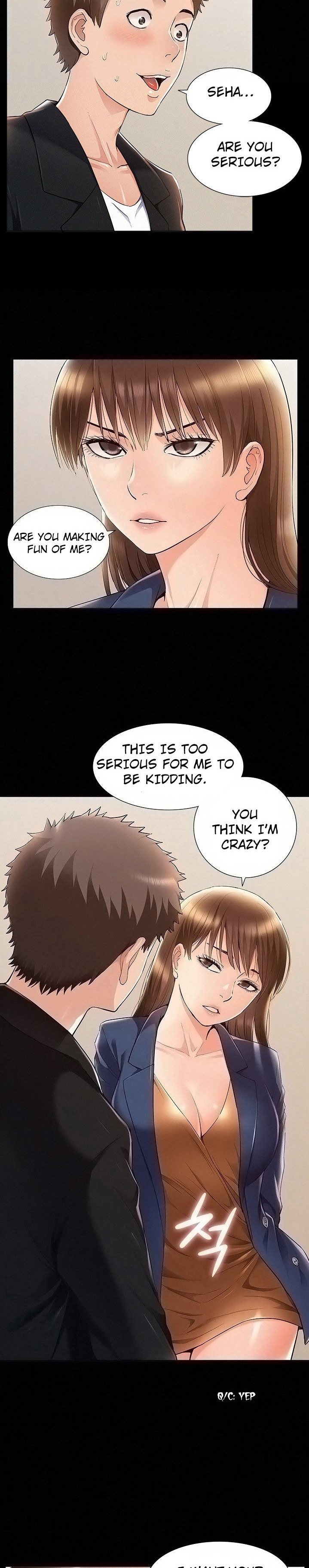 Your Situation - Chapter 54 [photo 3] - MangaPorn