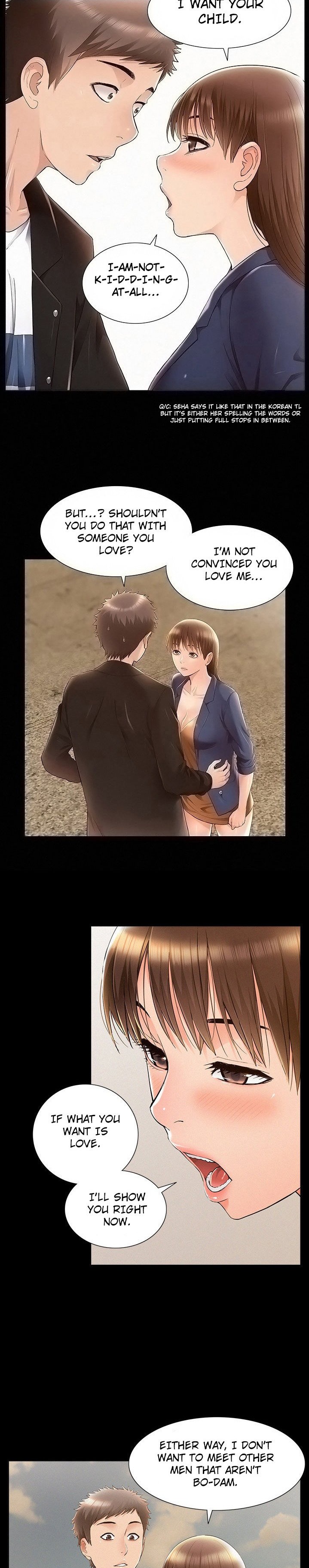 Your Situation - Chapter 54 [photo 4] - MangaPorn