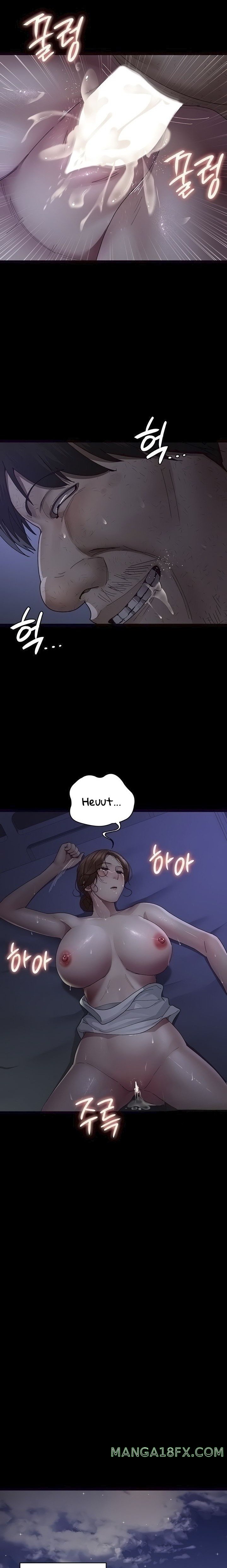 Night Hospital Raw - Chapter 25 [photo 17] - MangaPorn