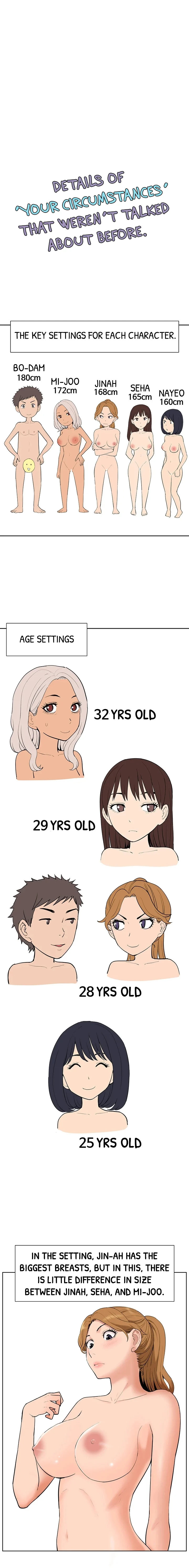 Your Situation - Chapter 56.5 [photo 2] - MangaPorn