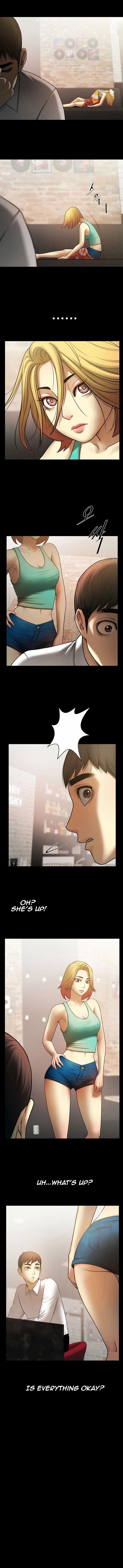 The Woman Who Lives In My Room - Chapter 3 [photo 6] - MangaPorn