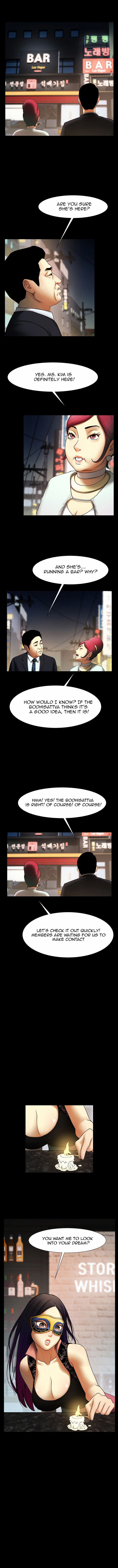 The Woman Who Lives In My Room - Chapter 4 [photo 6] - MangaPorn