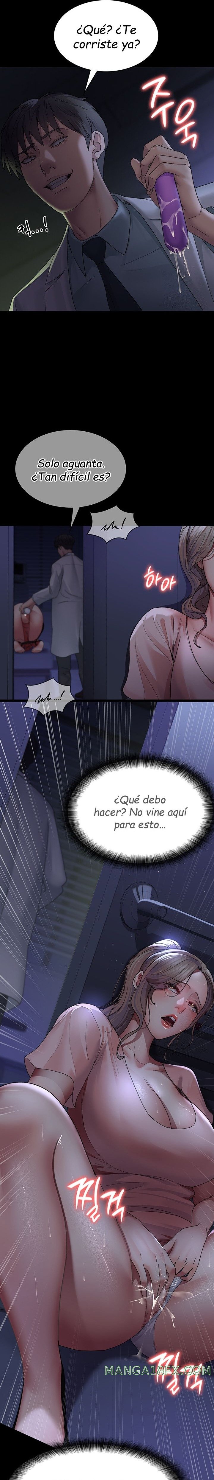 Night Hospital Raw - Chapter 26 [photo 19] - MangaPorn