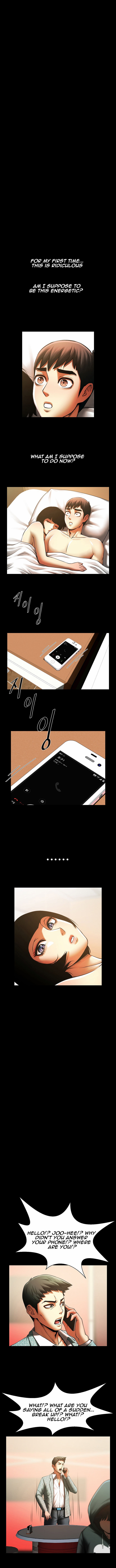 The Woman Who Lives In My Room - Chapter 10 [photo 6] - MangaPorn