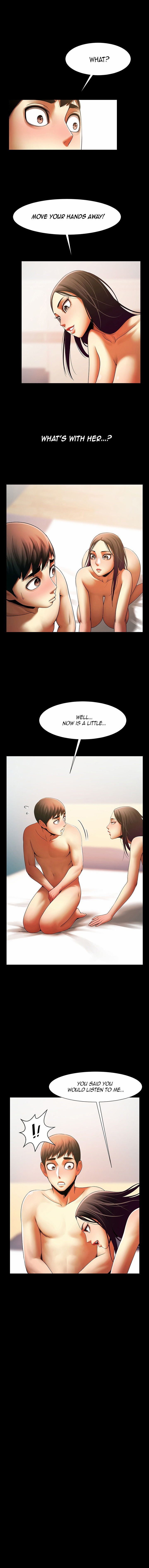 The Woman Who Lives In My Room - Chapter 15 [photo 7] - MangaPorn
