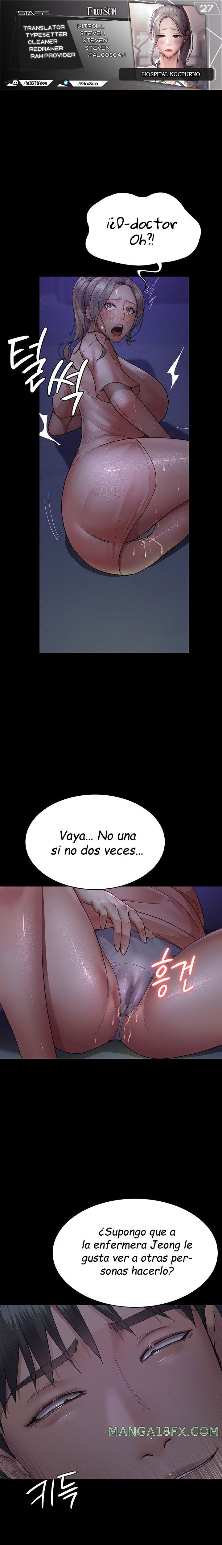 Night Hospital Raw - Chapter 27 [photo 1] - MangaPorn